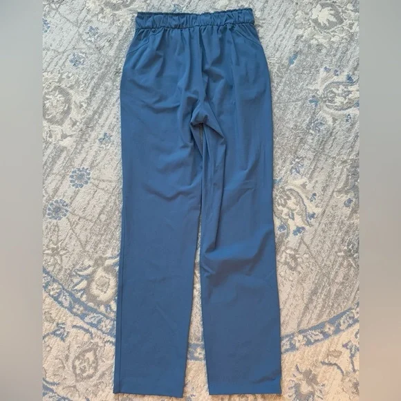 Lululemon Stretch Luxtreme High-Rise Pant *Full Length Soft Denim - Picture 4 of 11